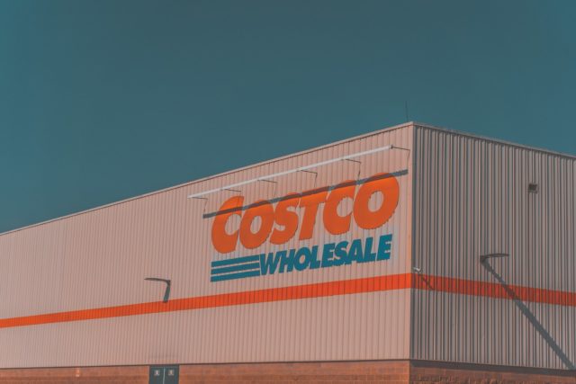 costco wholesale military