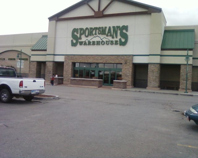 Sportsman's Warehouse