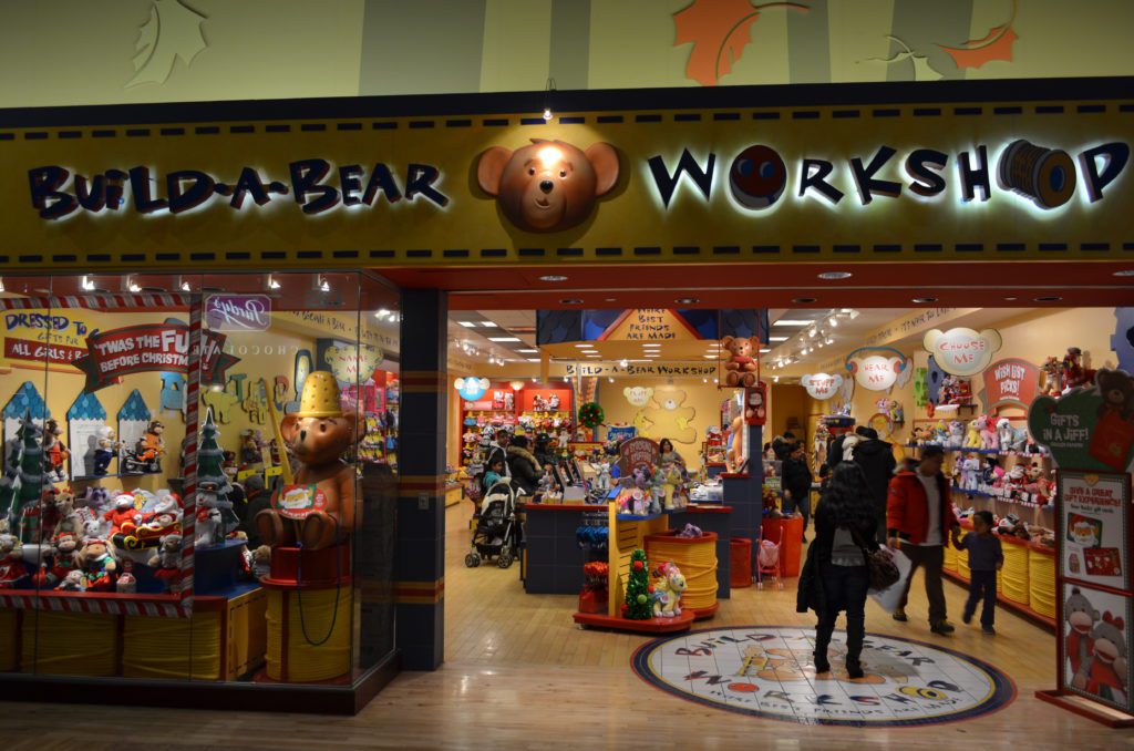 Build A Bear