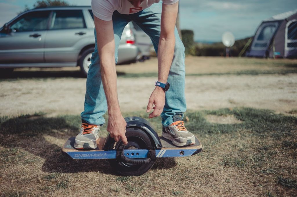 Onewheel