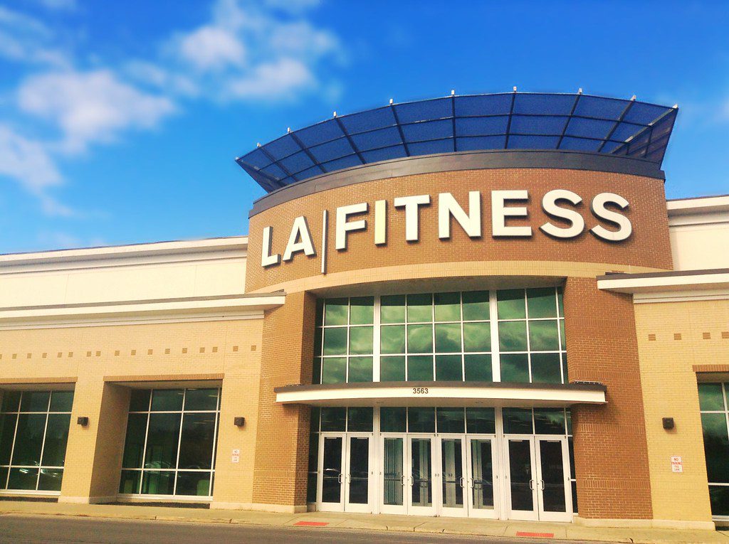 La Fitness