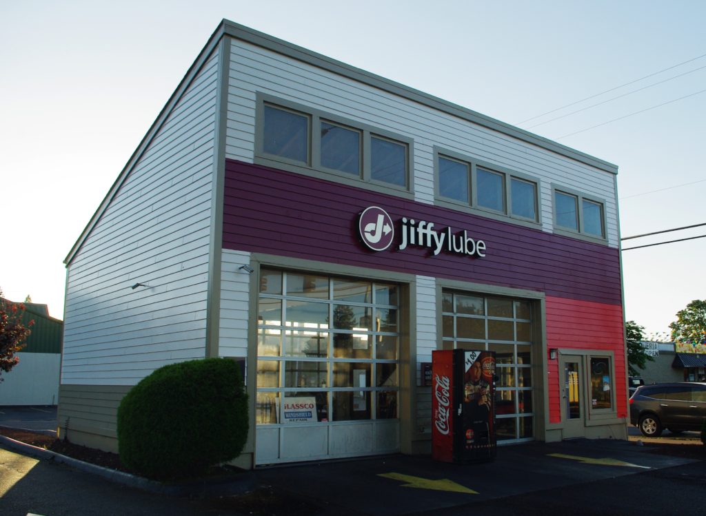 Jiffy Lube