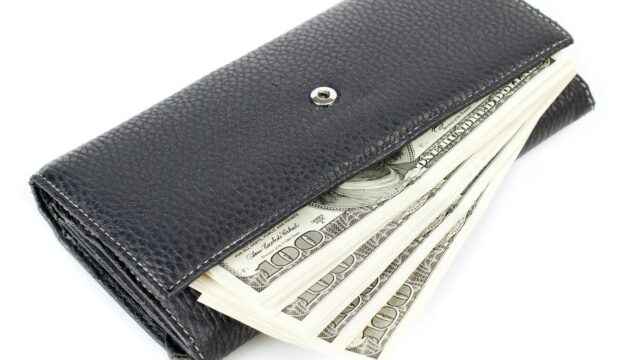 Ridge Wallet