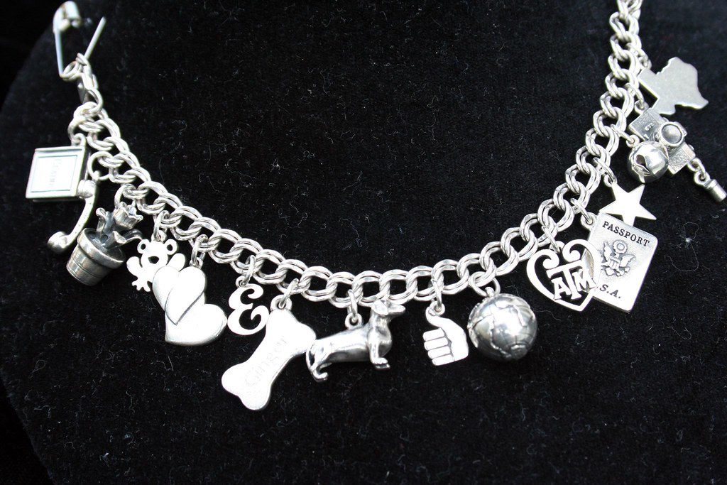 James Avery Charm Bracelet