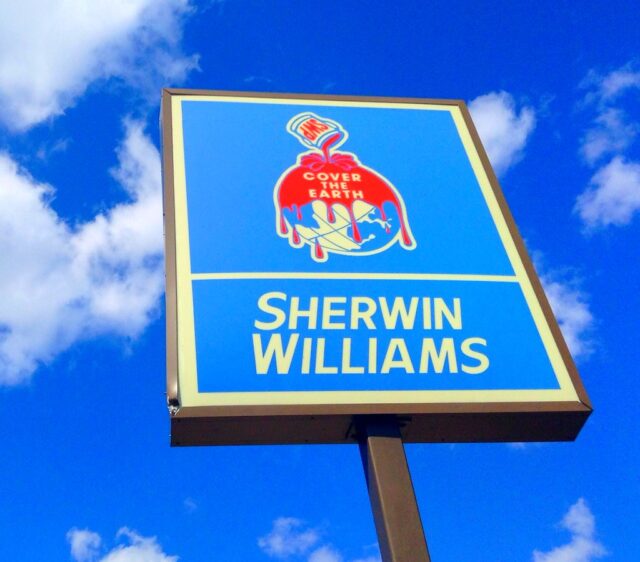 Sherwin Williams