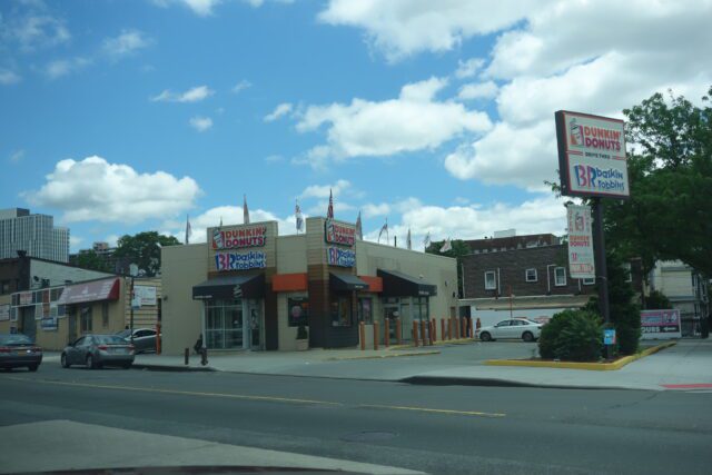 Dunkin Donuts