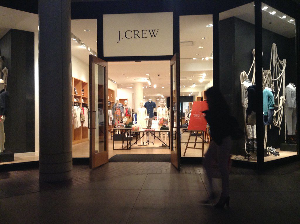 J Crew