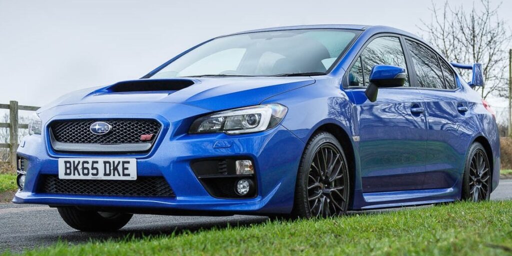 Subaru