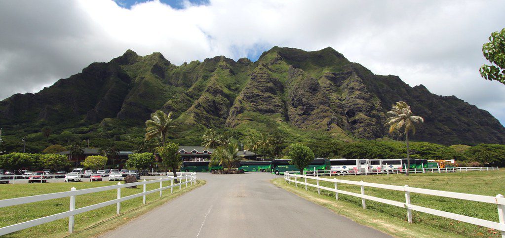 Kualoa Ranch