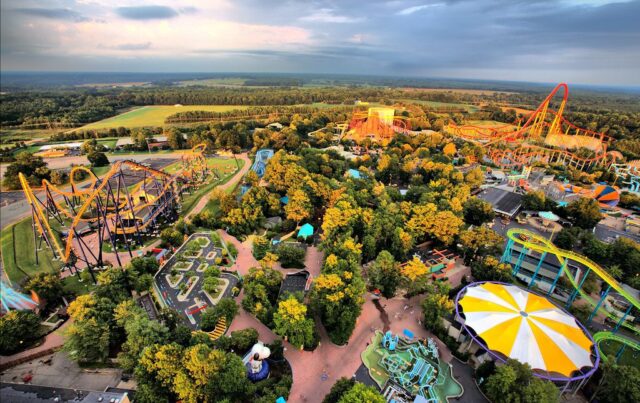 Kings Dominion HDR