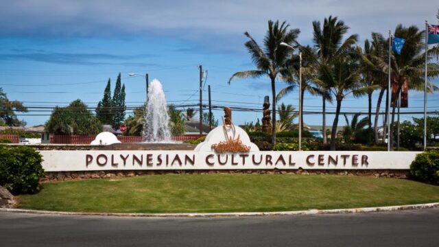 Polynesian Cultural Center