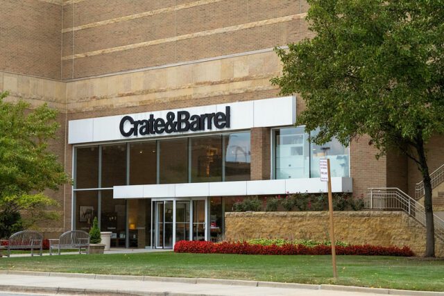 Crate And Barrel