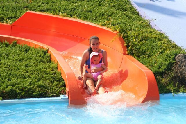 Ocean Breeze Waterpark