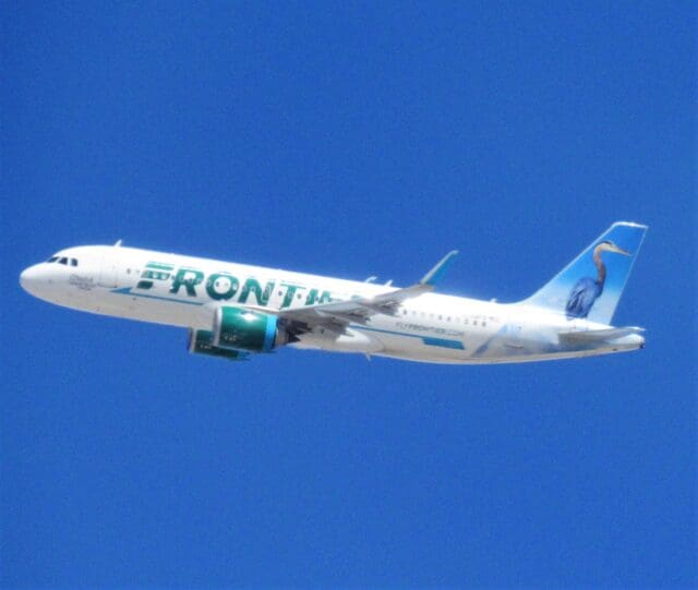 Frontier Airlines