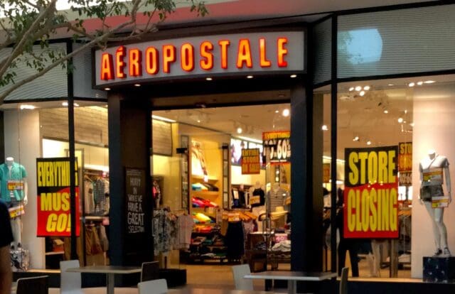 Aeropostale