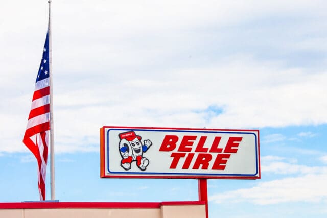 Belle Tire