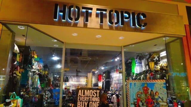 Hot Topic