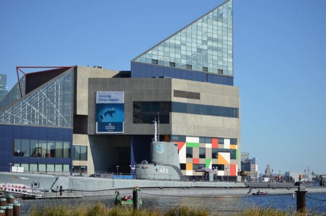 National Aquarium