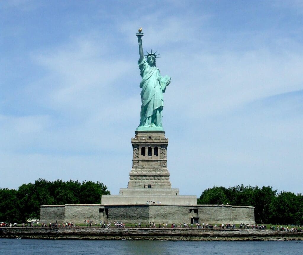 Statue Of Liberty