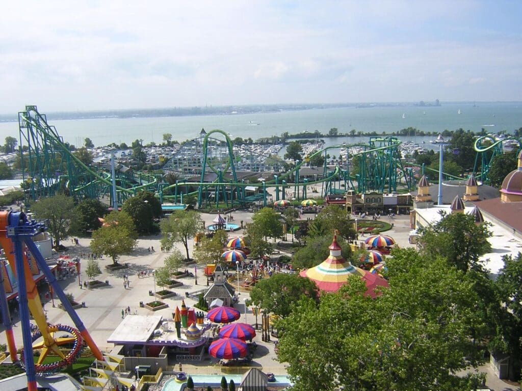 Cedar Point