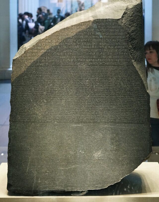 Rosetta Stone