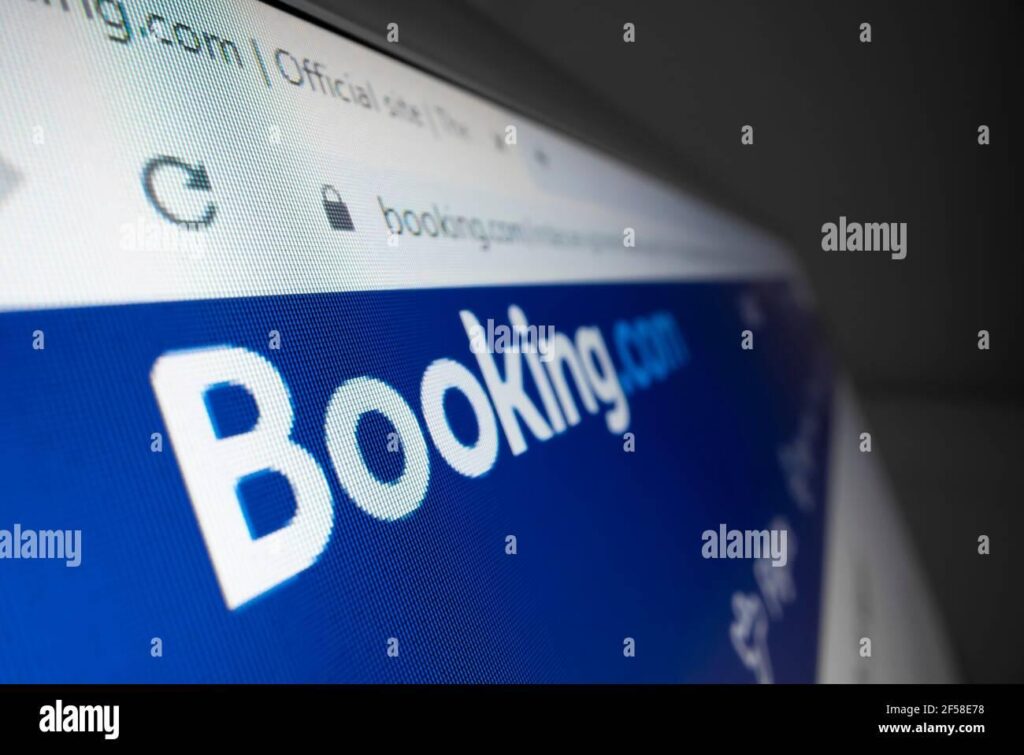 Booking.Com