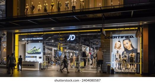 Jd Sports