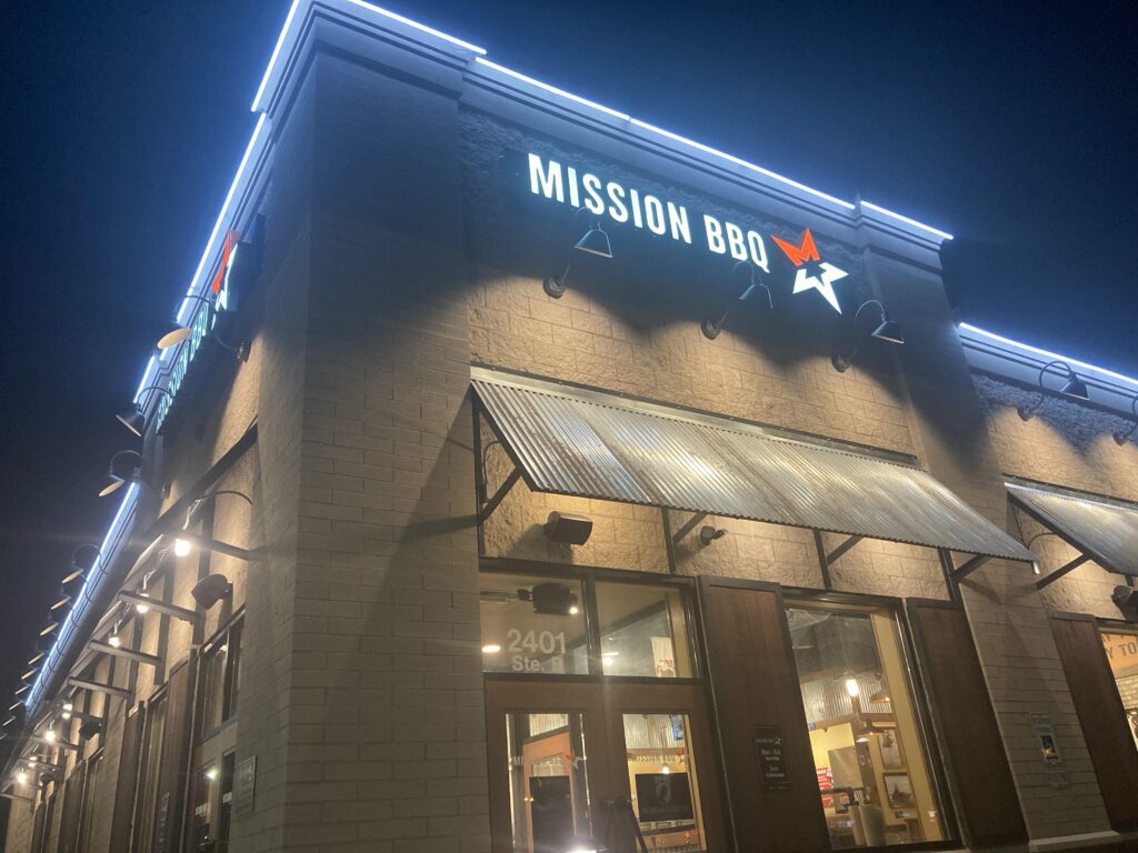 Mission Bbq