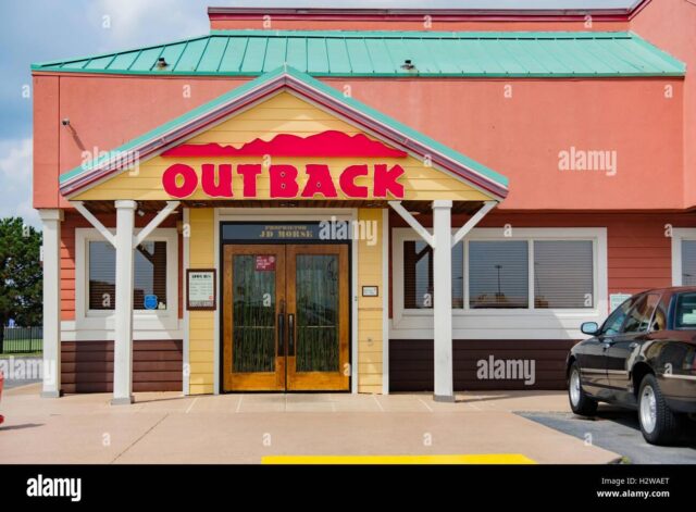 Outback Steakhouse