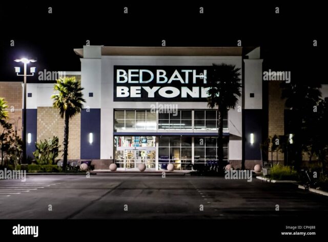 Bed Bath And Beyond