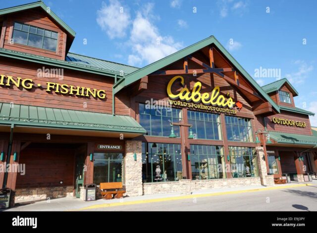 Cabelas