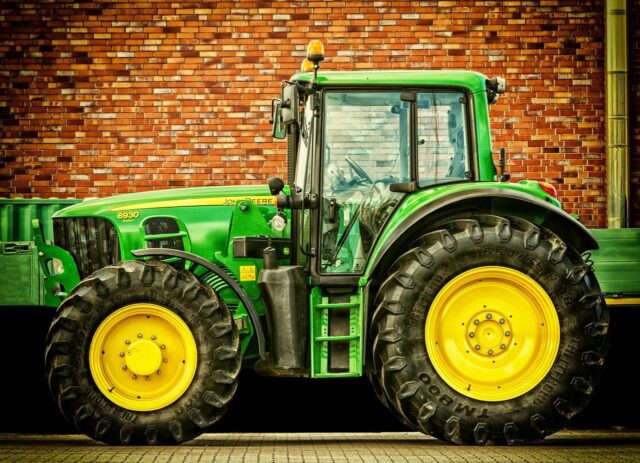 John Deere