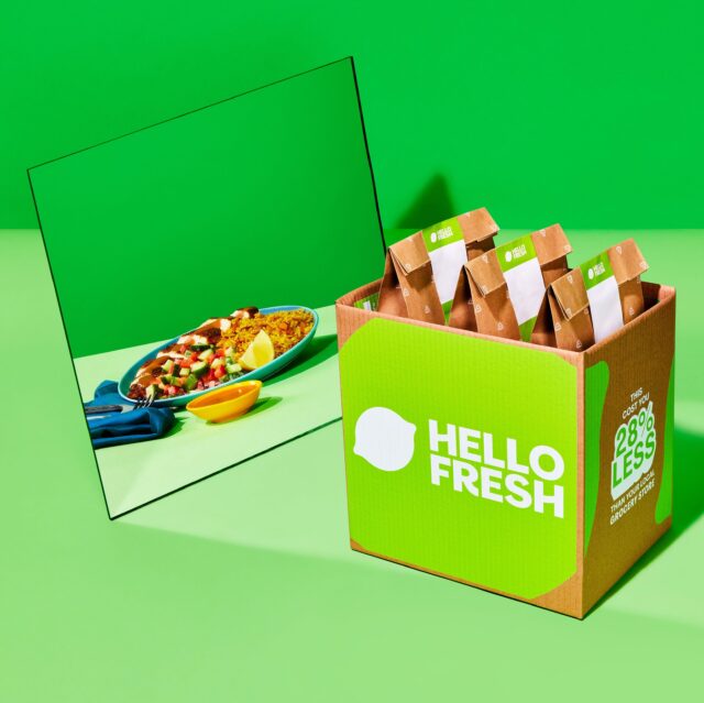 Hello Fresh