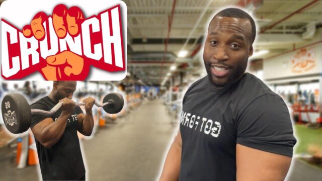 Crunch Fitness