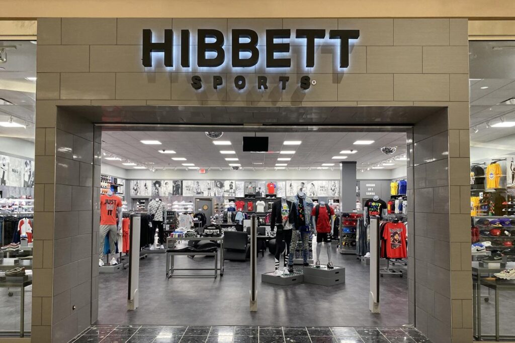 Hibbett Sports