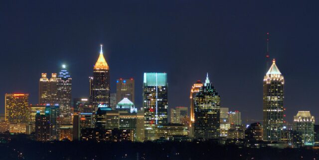 Atlanta Aquarium