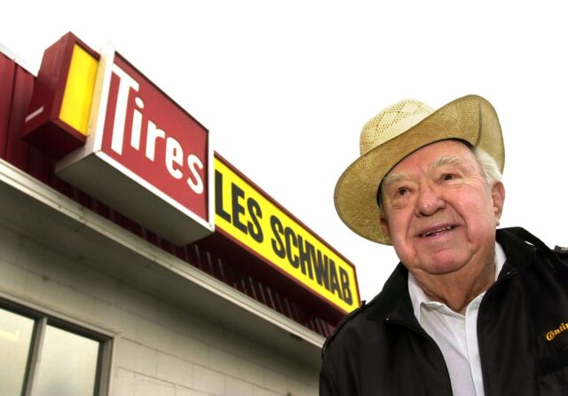 Les Schwab