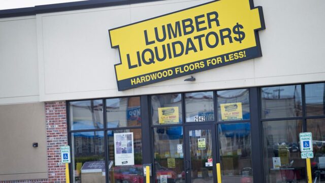 Lumber Liquidators