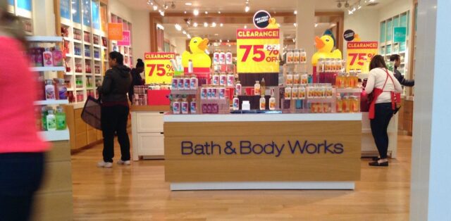 Bath & Body Works