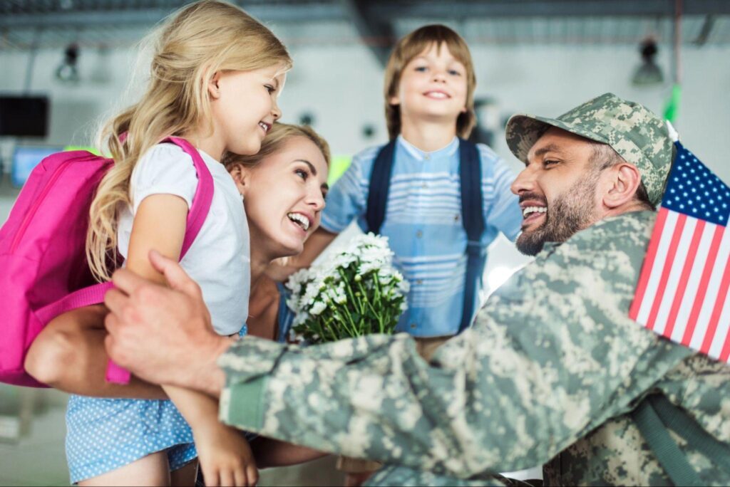 Military Families Are Getting Free Theme Park Tickets