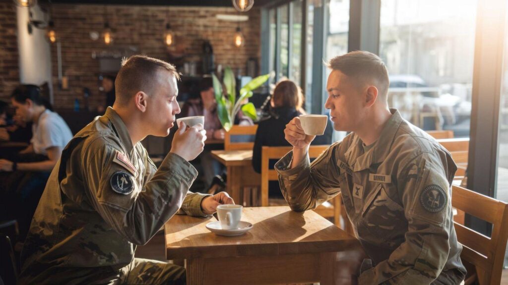 Veterans Are Eating at Popular Restaurants for Half Price