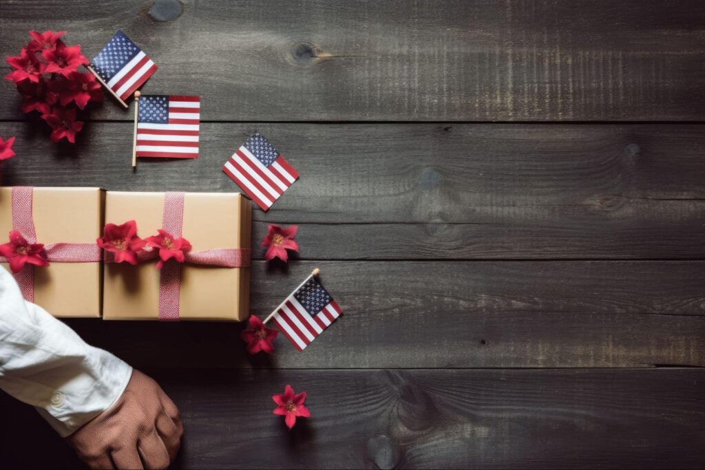 Military Families Are Getting Holiday Gifts for Half Price 