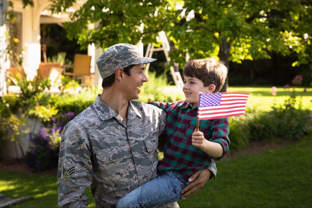 Military Families Are Getting Free Theme Park Tickets