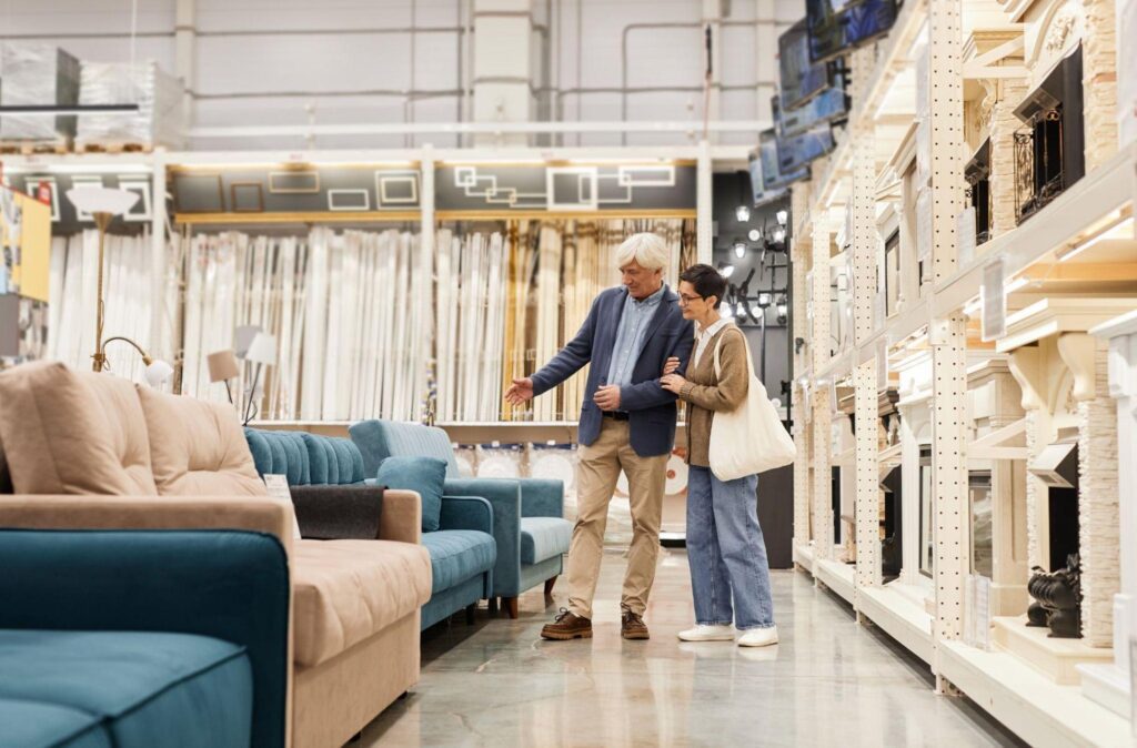 Military Members Are Getting Premium Furniture at Half Price 