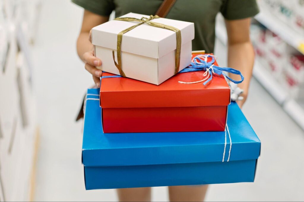 Military Families Are Getting Holiday Gifts for Half Price 