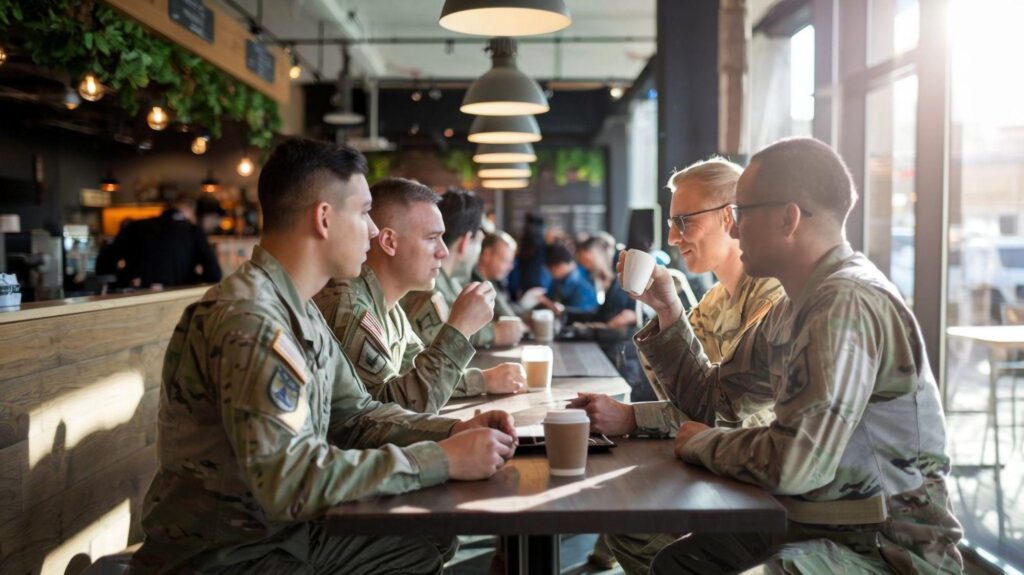 Veterans Are Eating at Popular Restaurants for Half Price