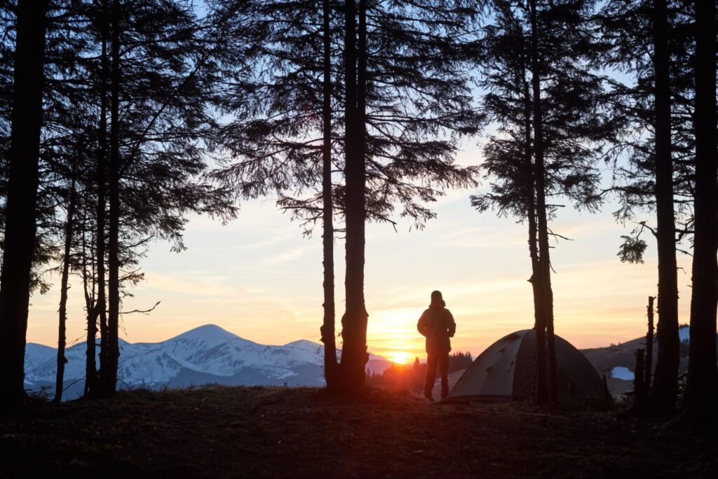 Military Members Are Getting Premium Campsites for Pocket Change