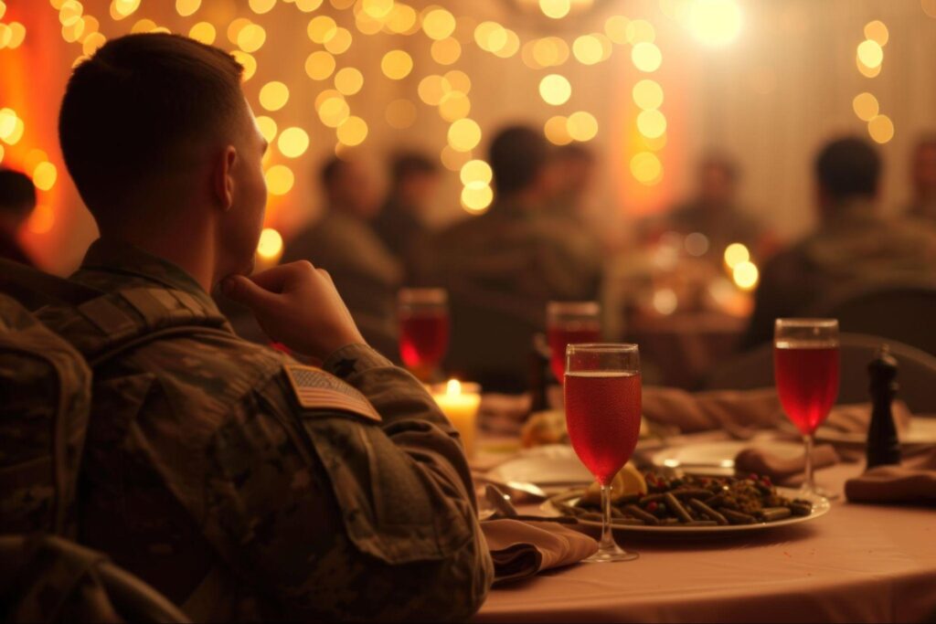 Veterans Are Eating at Popular Restaurants for Half Price