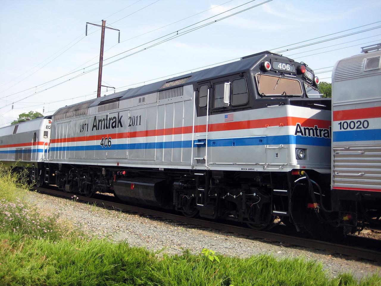 How To Get The Amtrak Military Discount