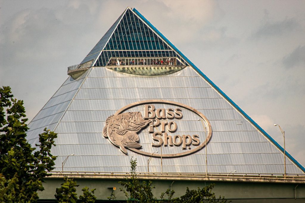 Military Discount as Bass Pro Shops